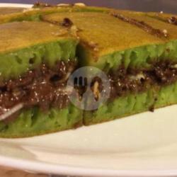 Martabak Pandan Goldenfill Keju