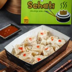 Dimsum Kepiting ( Kukus Isi 9 Pcs )