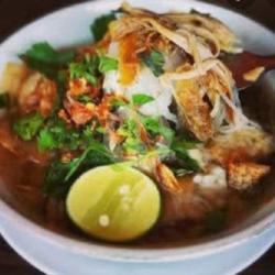 Soto Bebek Goreng