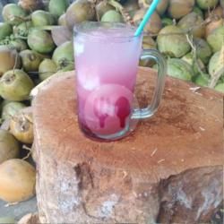 Es Klapa Merah Putih....