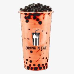 Choco Boba Milk