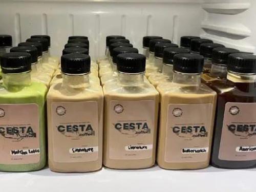 cesta coffee, Cibaduyut bdg