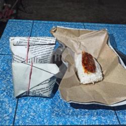 Nasi Kucing Sambal Tongkol