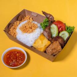 Paket Hemat Ayam Tulang Lunak