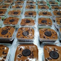 Brownis Lumer Coklat Premium