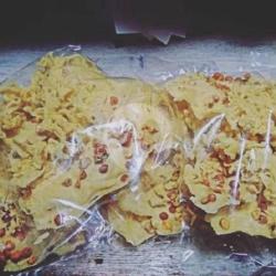 Peyek Kacang
