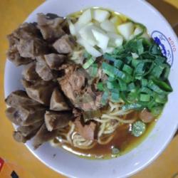 Mie Bakso Doubel Urat