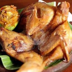 Burung Puyuh Goreng