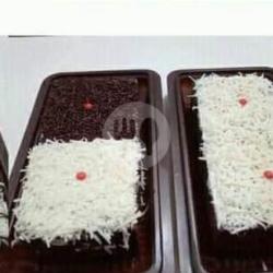 Brownies Coklat Keju Besar