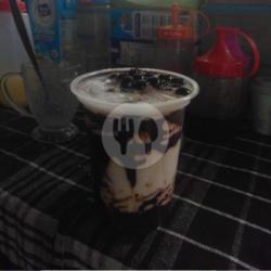 Coklat Boba Fres Millk Uht