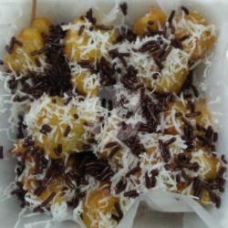 Pisang Keju Ceres Susu