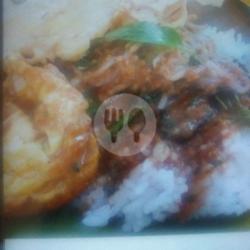Nasi Pecel Dardar