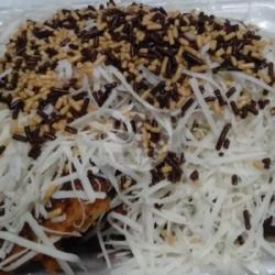 Pisang Keju Misis Kacang