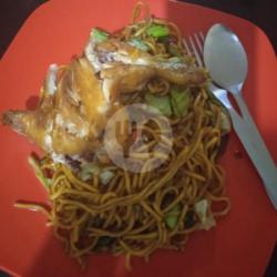 Mie Goreng Ayam Gepok