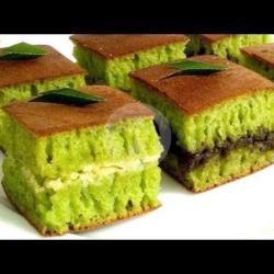 Martabak Pandan Keju Kacang Coklat