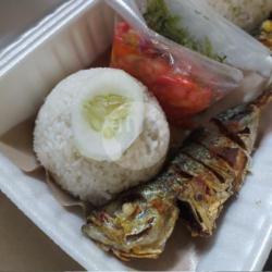 Paket Ikan Oci Goreng