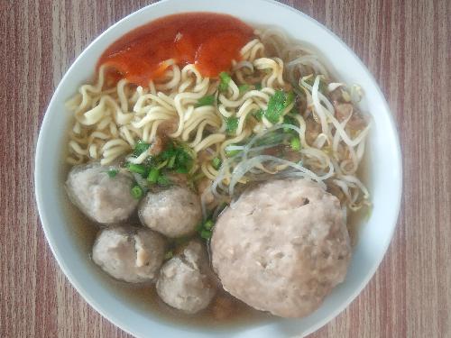 Kedai Bakso Andalas, jln raya tigobaleh rakik