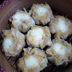 Dimsum Ayam Mozarella 1 Pcs