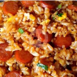 Nasi Goreng Sosis