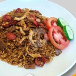 Nasi Goreng Sepecial Ayam .