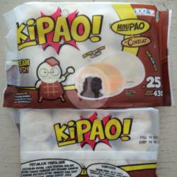 Kipao Coklat