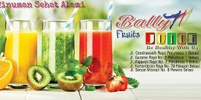 Bally Juice, Rajawali