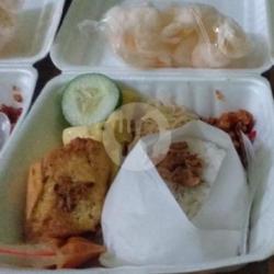 Paket Nasduk Telur Ceplok