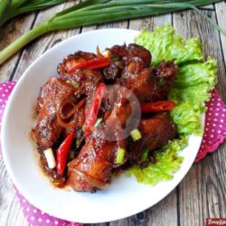 Ayam Goreng Tumis Kecap