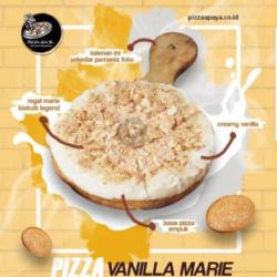 Pizza Vanilla Marie