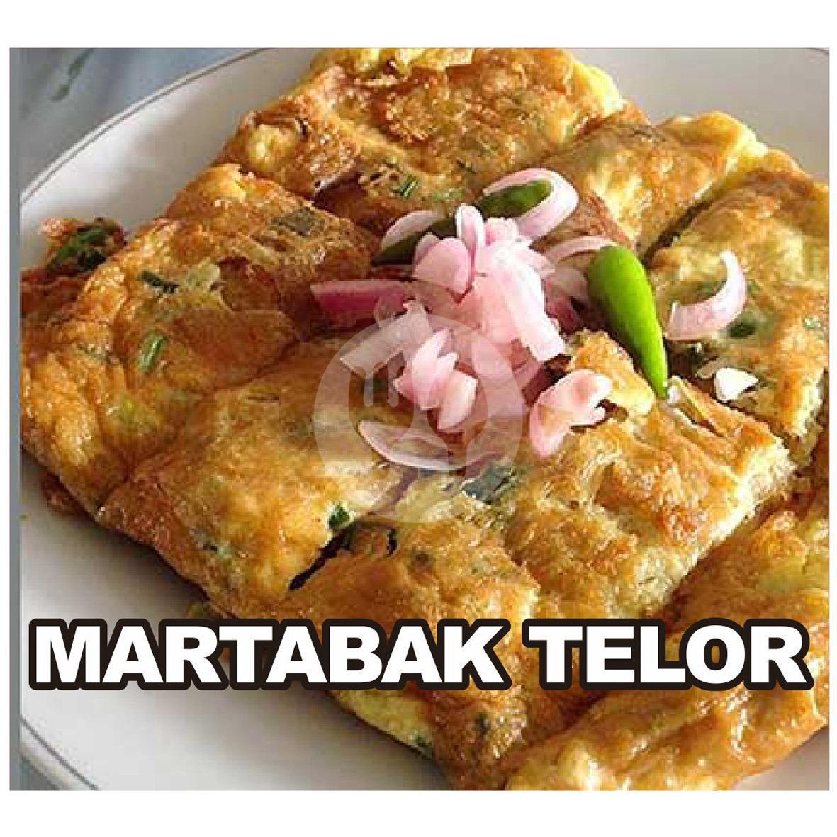 Martabak Telur Aceh