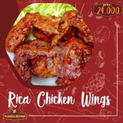 Rica Chicken Wings