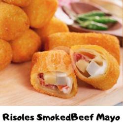 Risoles Smokebeef Mayo Gf