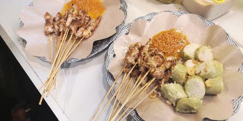 Sate Taichan 8 x Primadona Foods, Warungasem