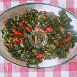 Tumis Daun Pepaya 350 Ml