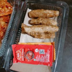 Otak Otak Ikan Isi 4