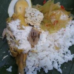 Nasi Liwet Sayap   Telur 1 / 2