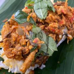 Nasi Bakar Tongkol