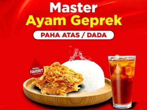 Master Chicken, Kertosono