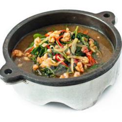 Kangkung Hotplate