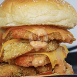 Double Chicken Crispy