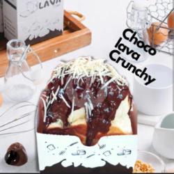 Choco Cheesy Crunchy