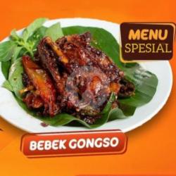 Paket Bebek Gongso