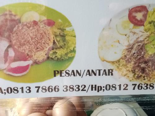 Nasi Goreng Padang -soto Padang Takana Juo, Pasar Angkasa Blok B No 8