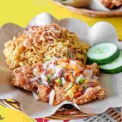 Mie   Ayam Sambel Mattah