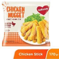 Naget Stick Belfoods 170gr