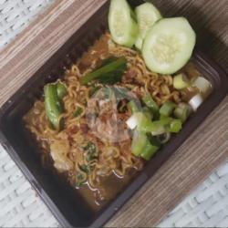 Mie Nyemek Ayam