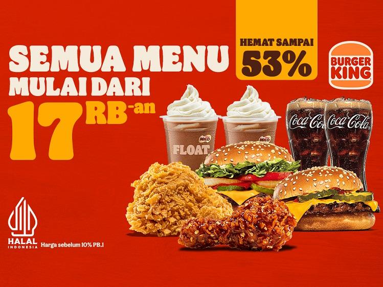 Burger King, Megamas Manado