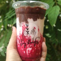 Signature Choco  Red Velvet (susu Uht)