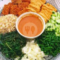 Pecel Sayur Menu Sehat