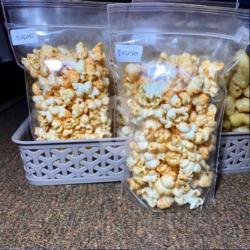 Popcorn Rasa Original/balado/jagung Bakar/keju